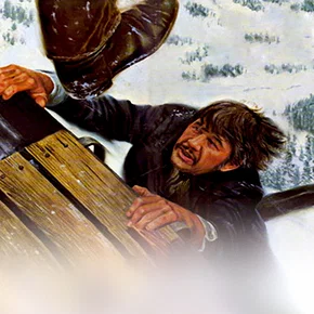 Photo du film : Le solitaire