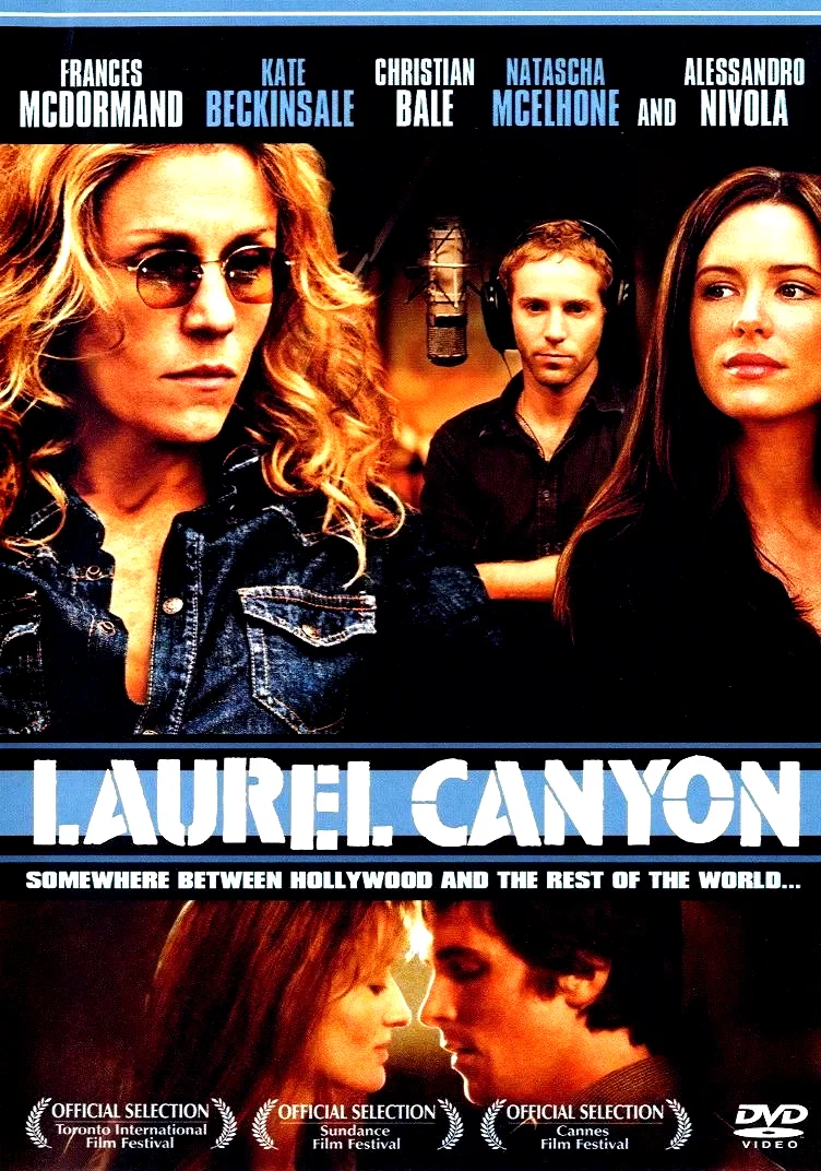 Affiche du film : Laurel canyon