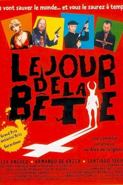Affiche du film Le jour de la bête