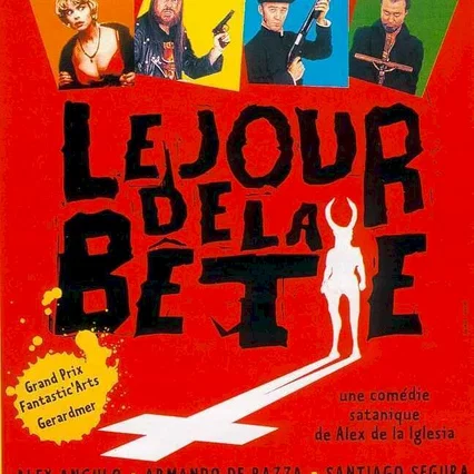 Miniature photo du film : Le jour de la bête