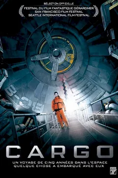 Affiche du film = Cargo
