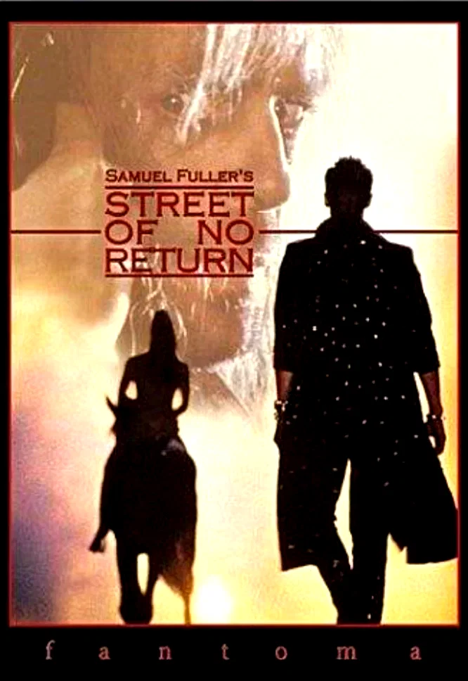 Affiche du film : Retour sans espoir