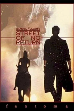 Affiche du film Retour sans espoir