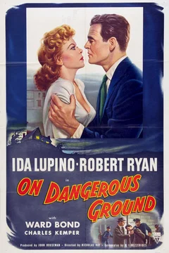 Affiche du film La maison dans l'ombre