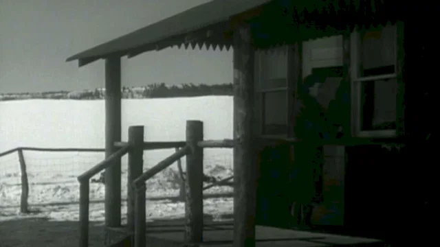 Photo du film : La maison dans l'ombre