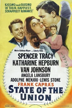 Affiche du film L'enjeu