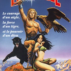 Photo du film : Dar l'invincible