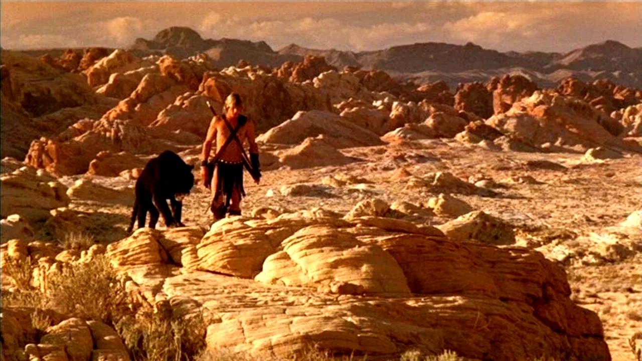 Photo 2 du film : Dar l'invincible