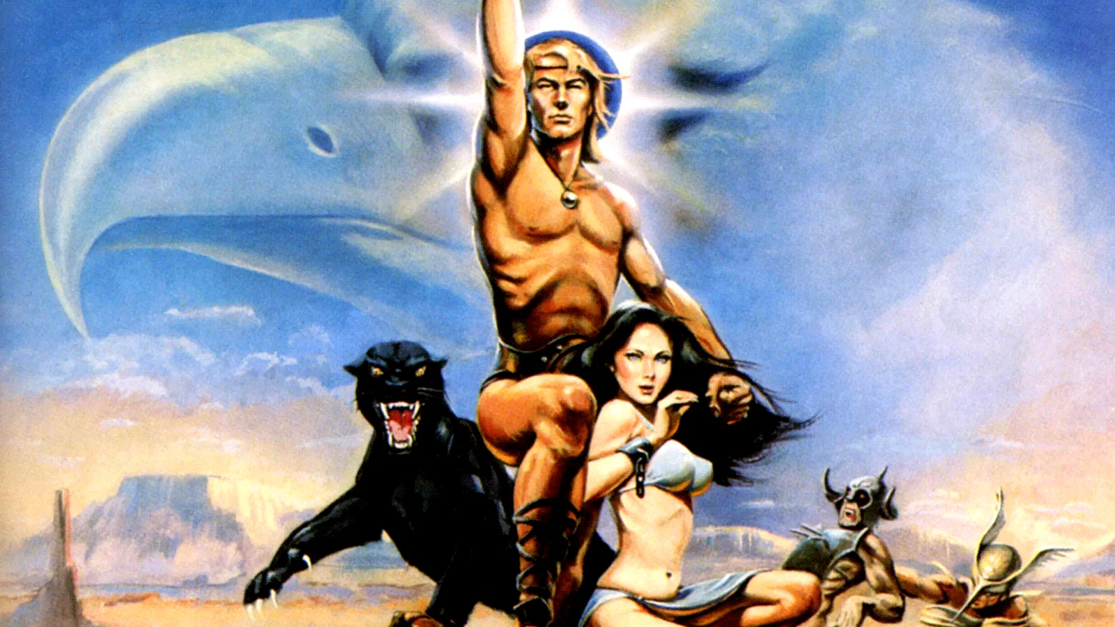 Photo 7 du film : Dar l'invincible