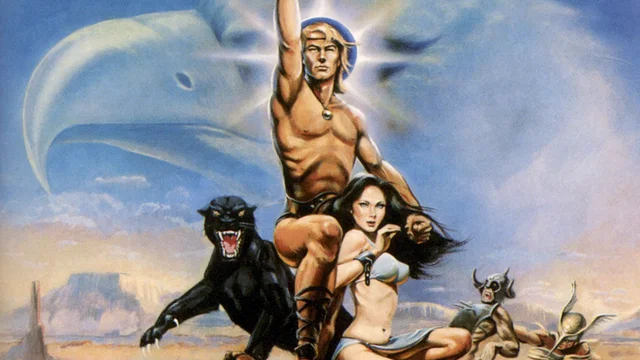 Photo 7 du film : Dar l'invincible