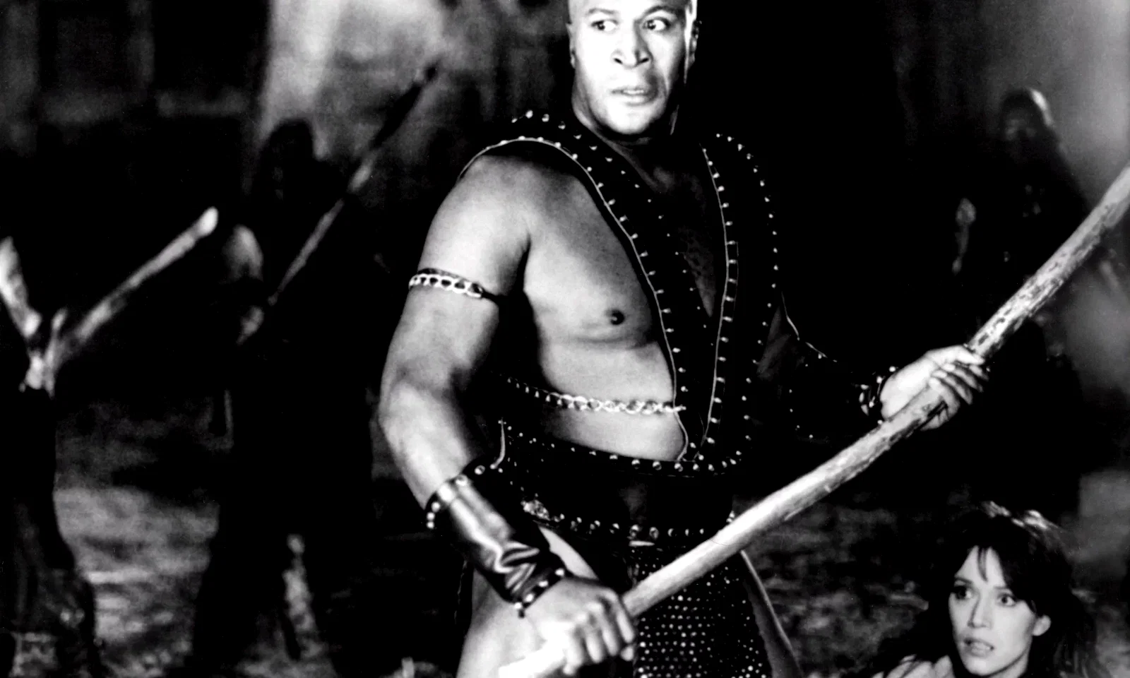 Photo 8 du film : Dar l'invincible