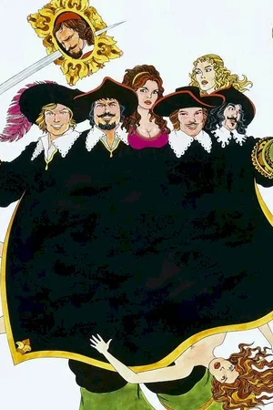Affiche du film : Milady