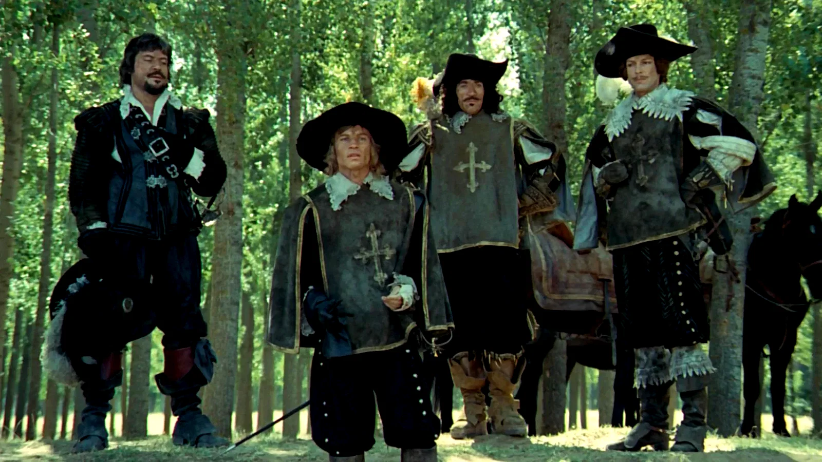 Photo 2 du film : Milady