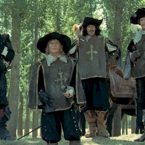 Photo du film : Milady