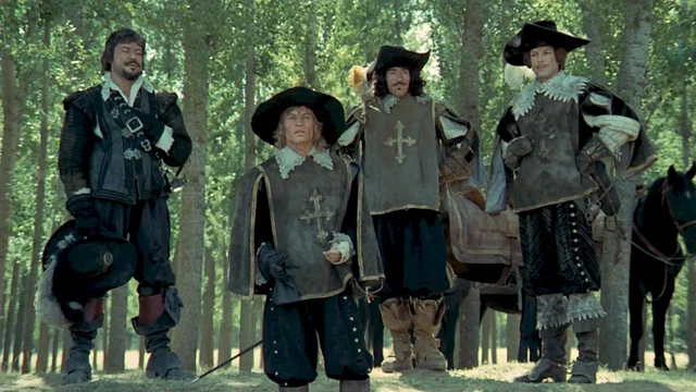 Photo 2 du film : Milady