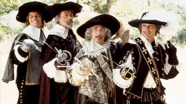 Photo 3 du film : Milady