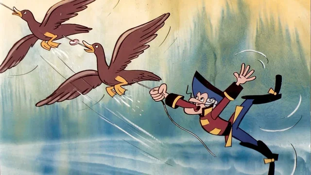 Photo 2 du film : Les Fabuleuses aventures du légendaire Baron de Munchausen
