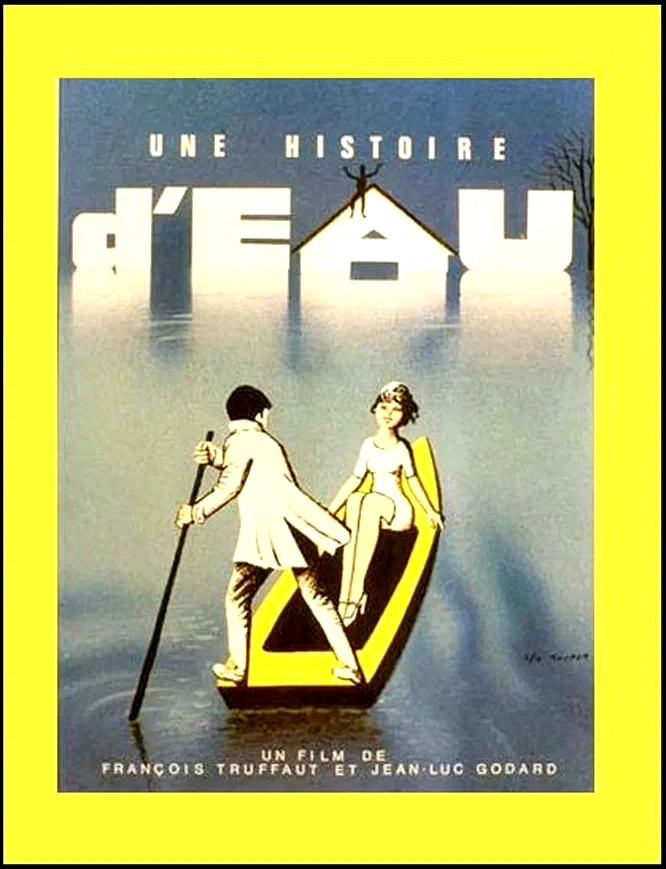 Affiche du film : Une histoire d'eau