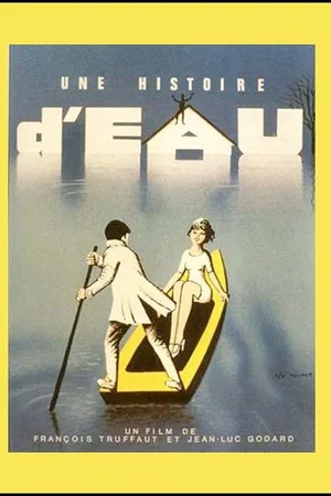 Affiche du film : Une histoire d'eau