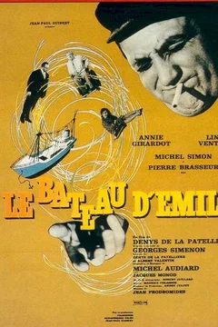 Affiche du film Homard
