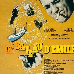 Photo du film : Homard