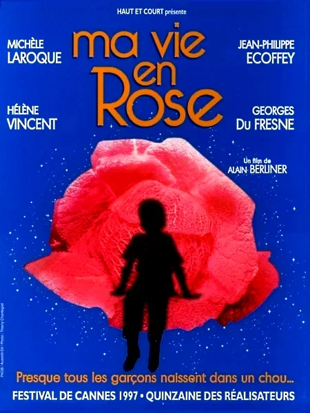 Affiche du film : La vie en rose