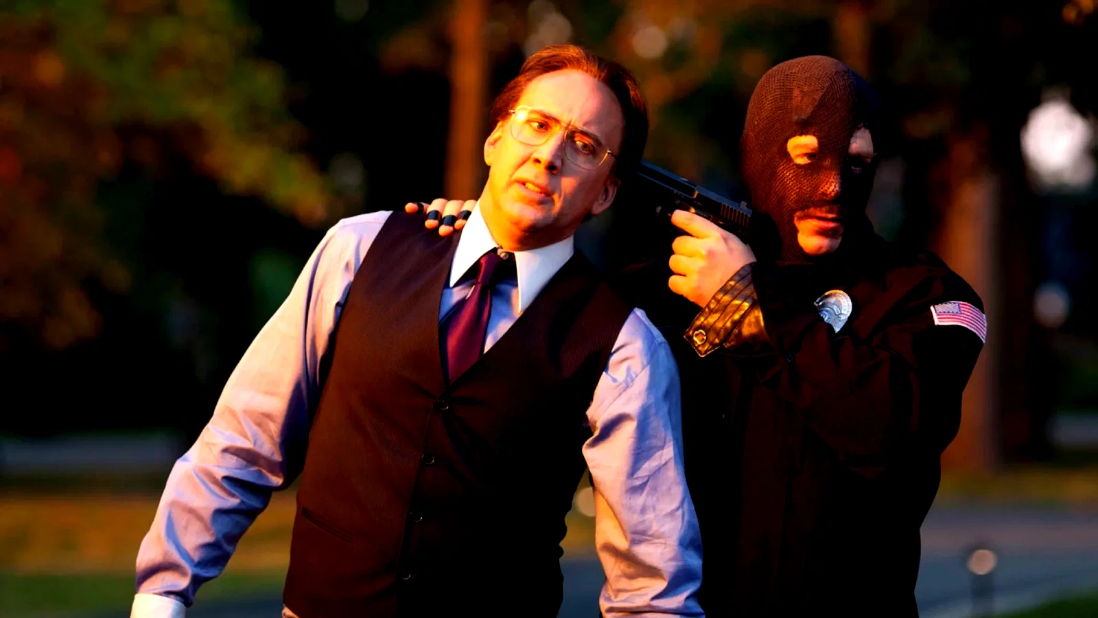 Photo 9 du film : Effraction