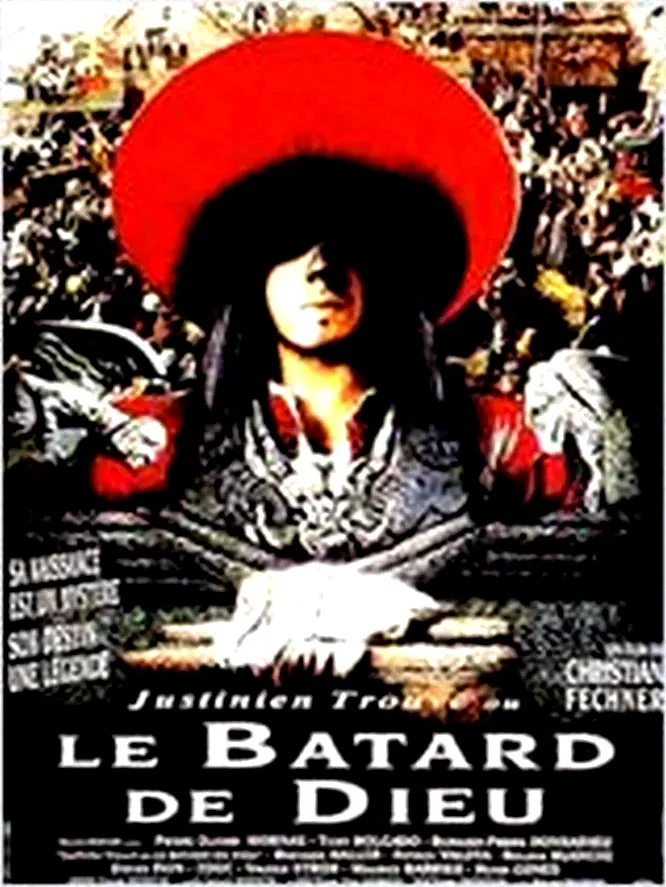 Affiche du film : Le batard