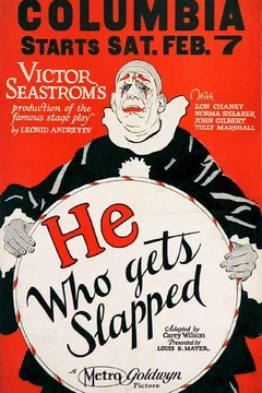 Affiche du film Larmes de clown