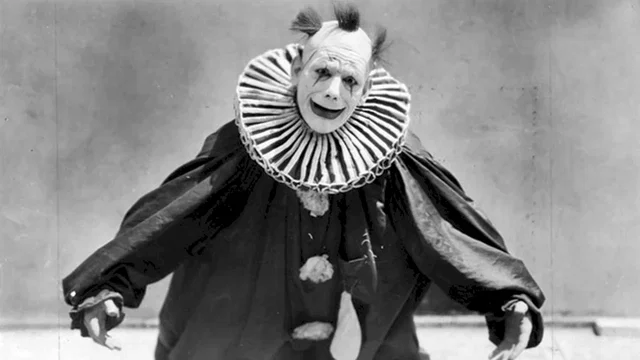 Photo 2 du film : Larmes de clown