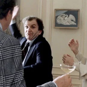 Photo du film : Le telephone