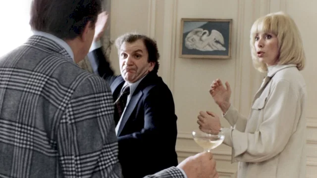 Photo 2 du film : Le telephone
