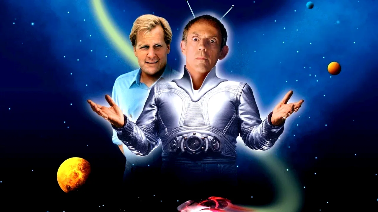 Photo 2 du film : My favorite martian