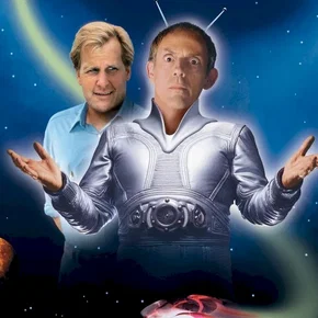 Photo du film : My favorite martian