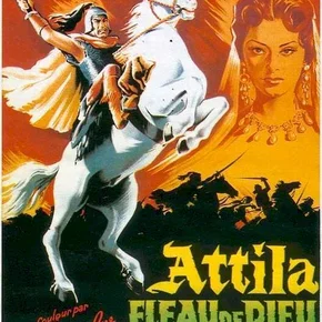 Photo du film : Attila fleau de dieu