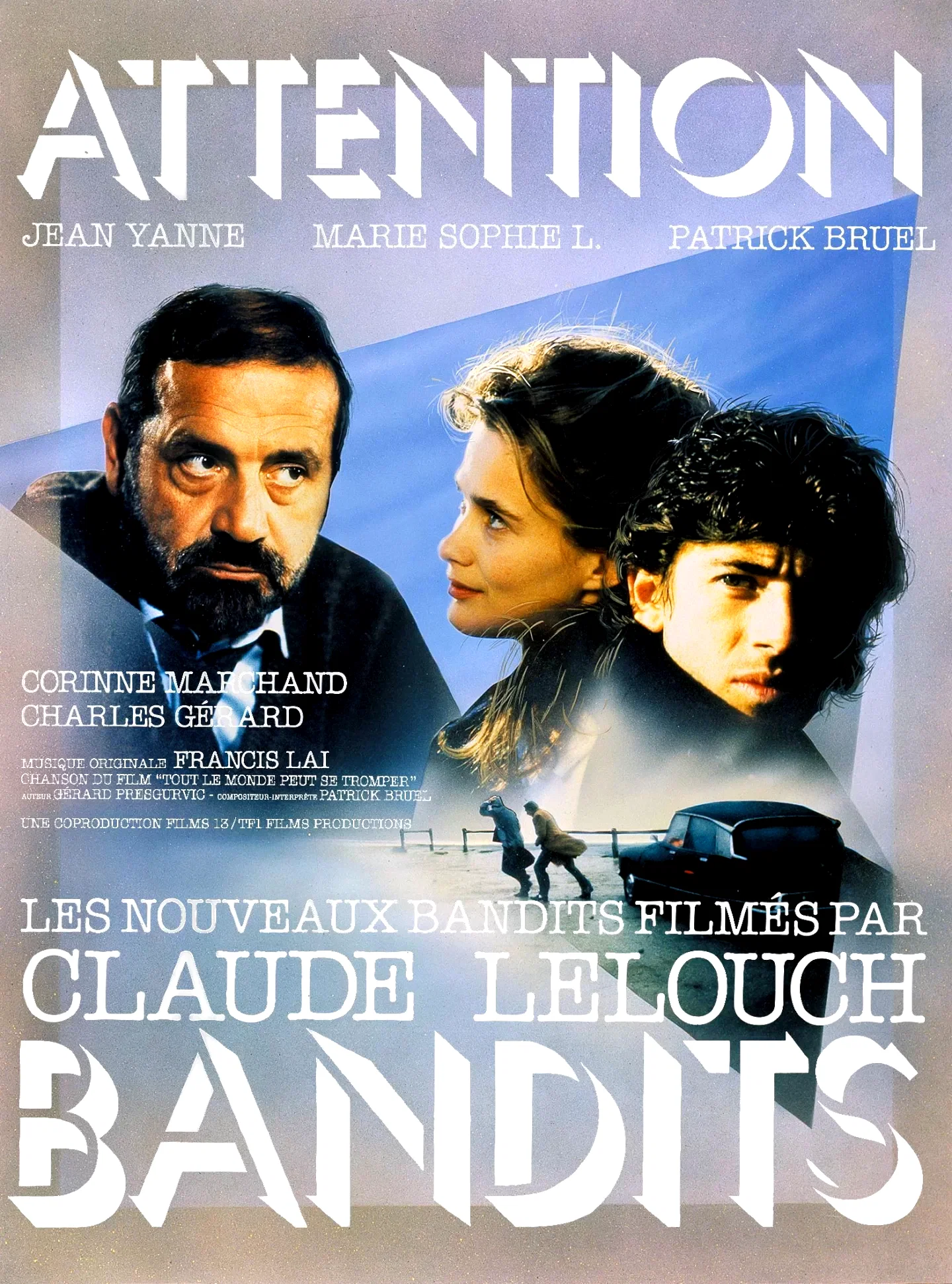 Affiche du film : Bandidos