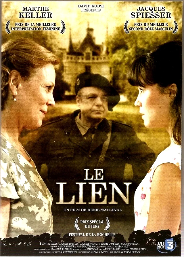 Affiche du film : Le Lien