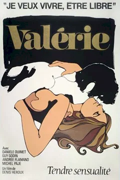 Affiche du film Tendre et sensuelle valerie