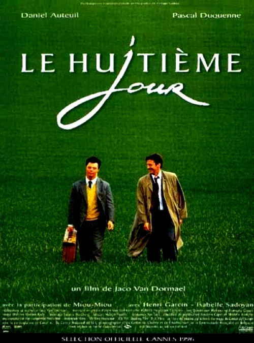 Affiche du film : Le huitième jour