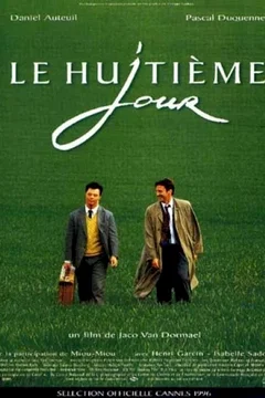 Affiche du film Le huitième jour