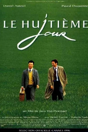 Affiche du film : Le huitième jour