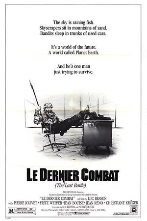 Affiche du film : Le dernier combat
