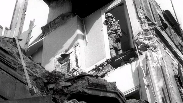 Photo 3 du film : Le dernier combat