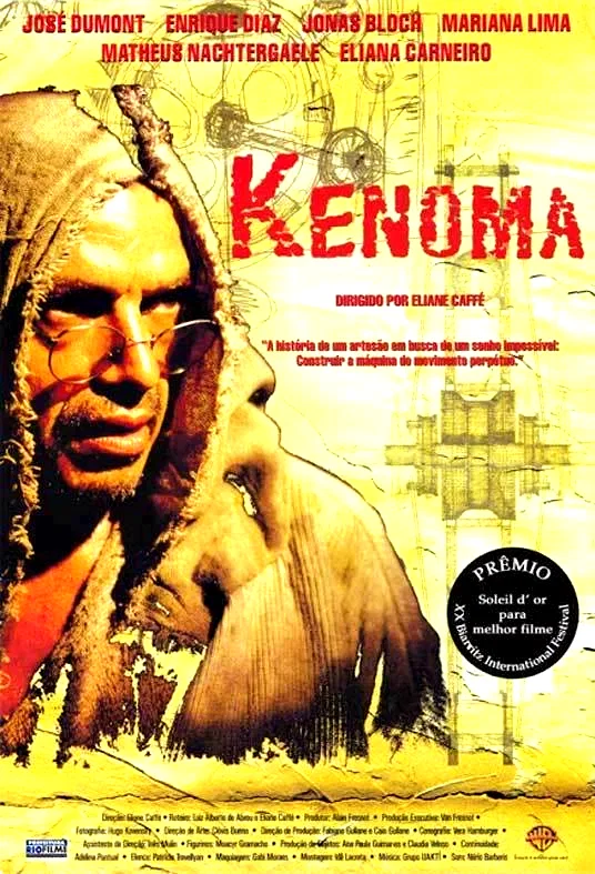 Affiche du film : Kenoma