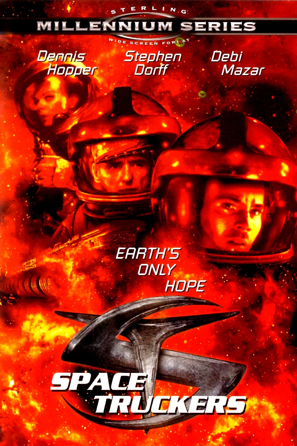 Affiche du film : Space truckers