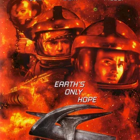 Photo du film : Space truckers