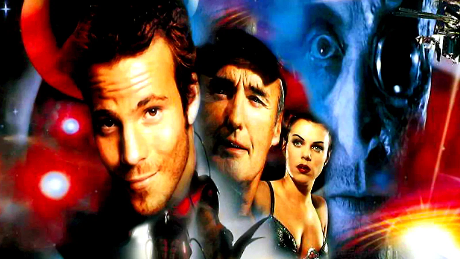 Photo 2 du film : Space truckers