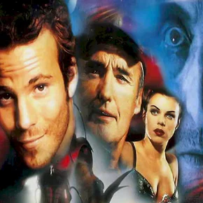 Photo du film : Space truckers
