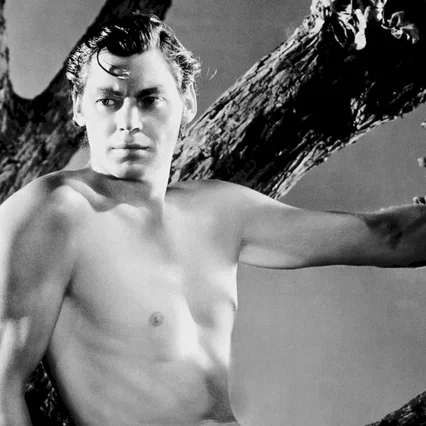 Miniature photo du film : Tarzan l'homme singe
