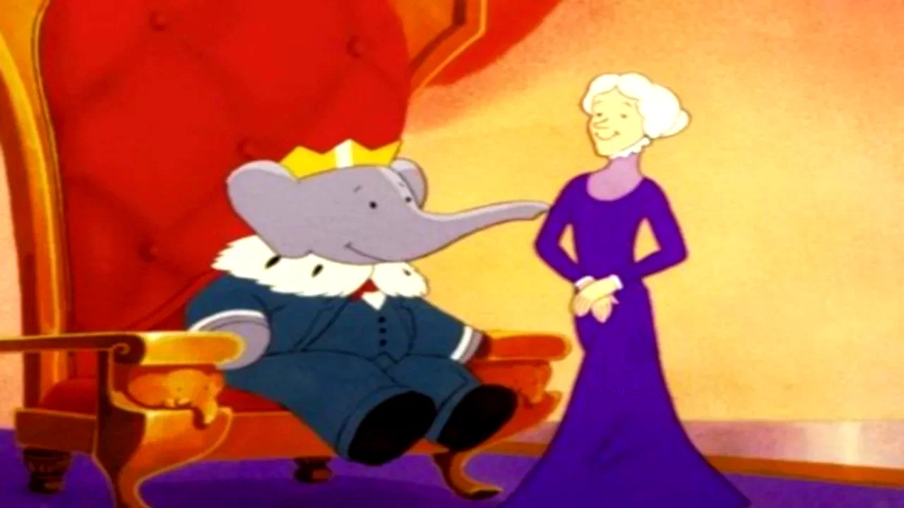 Photo 3 du film : Le triomphe de Babar